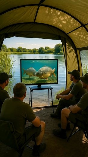 193K views · 987 reactions | Carp fishing underwater... gone wrong!  #carpfishing #fishing | Totally Carp Baits | Facebook