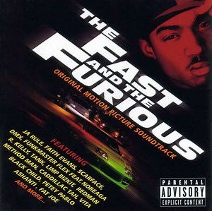 Various - The Fast And The Furious (Original Motion Picture Soundtrack)