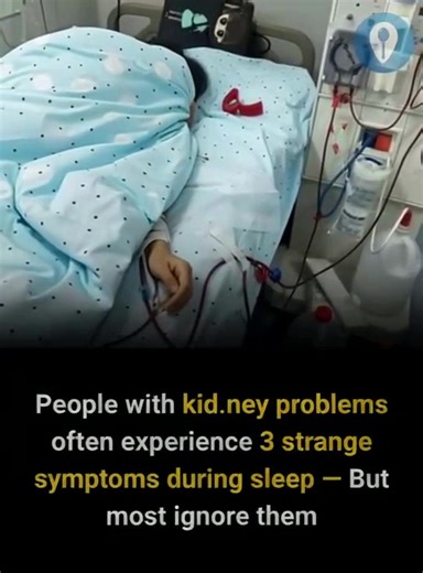 Experts warn that if you frequently experience any of the following three nighttime symptoms, you should see doctor immediately | Feedy