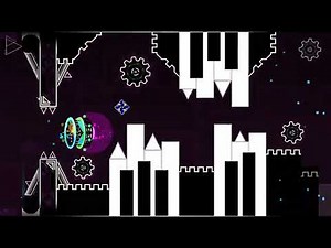 "Collab Level" by Mindcap & more | Geometry Dash