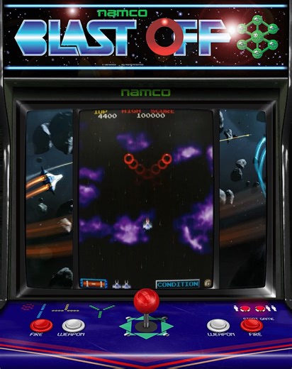 Namco Arcade Gems! How many do you remember? #namco #Arcade #RetroGaming #nostalgia #videogames | Classic Replay
