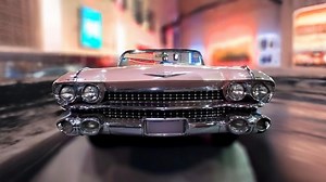 People dreamed of this Cadillac in 1959!