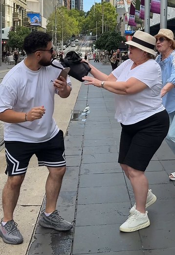 X-Ray Vision Glasses Prank: A Fun Public Scare