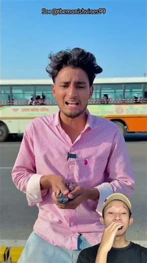 PANGGIL ROBOT UNTUK AMBILKAN AIR 😂 @themonishvines99 #shorts #feedshorts #remix