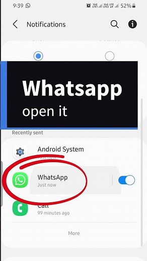 Whatsapp "Checking for New Messages" Issue (Two Solutions) #whatsapptricks