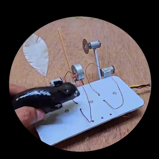 Understanding the Mechanics of The Mousetrap