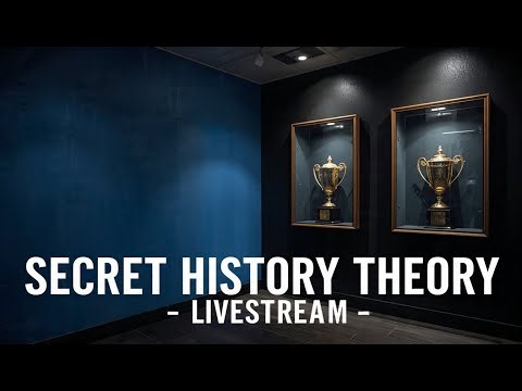 The Secret History of the World LIVESTREAM