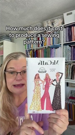 The Real Cost of Making a Sewing Pattern Will Surprise You! 🧵💰