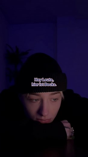 Ein ❤️ in die Kommentare, wenn du Musiker*innen wie @becks feierst! #spotifyde