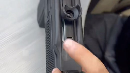 战鹰UZI后拖安装拆卸方法（拆卸有损坏风险）