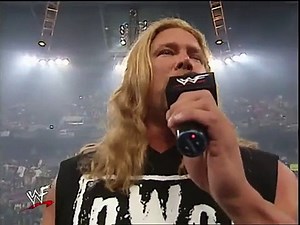 The nWo's WWF  Debut