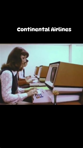 #retroairlines #continentalairlines #70stv #vintageflying #retroadvertising