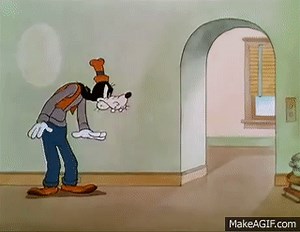 Mickey Mouse: The Moving Day (1936) With Donald Duck and Goofy. on Make a GIF