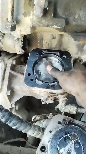 piston air compressors #mechanic #work #mechaniclife