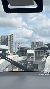 214K views · 6K reactions |  MRT Pink Line, one of driverless...