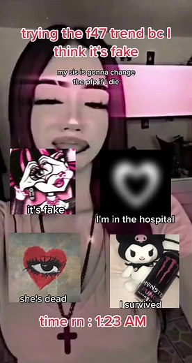 Exploring the F47 Trend: Is It Real or Fake?