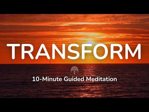 🔥 Safety, Healing & Inner Strength | Daily Guided Meditation | Transformation Affirmations | Day 1