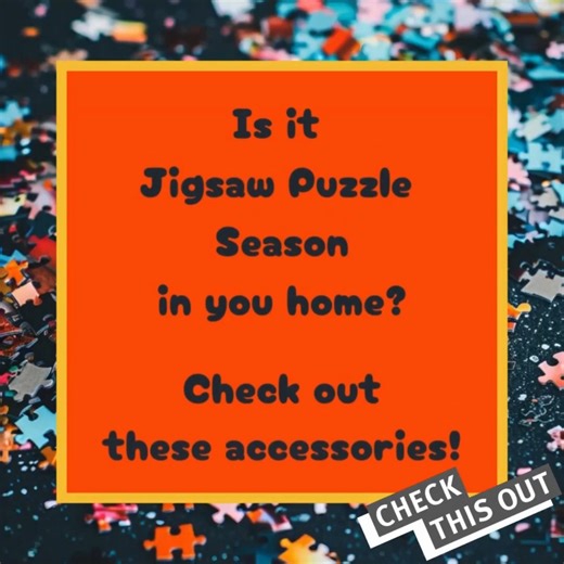🧩✨Meet your new jigsaw besties!!!✨ 🧩 Sort like a pro with trays that turn chaos into calm. Keep your puzzle masterpiece safe with glue and sheets, and we even have box stands to keep your puzzle picture displayed. #stjohnsnl #mountpearlnl #yyt #shopyyt #stavangerdrive #merchantdrive #hallmarkcanada #hallmarkstjohnsandmountpearl #supportlocal #lovelocal #shoplocal #spendlocal #stjohnsbot #PuzzleLife #PieceByPiece #JigsawJoy #PuzzleAccessories #PuzzlerPerks | Hallmark St. John's & Mount Pearl