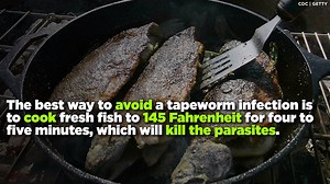 56K views · 330 reactions | Scientists have found evidence of a Japanese broad tapeworm in samples of Pacific salmon caught in Alaska: kiro.tv/TapewormSalmon | KIRO 7 News | Facebook
