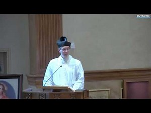 Ascension Mass
