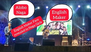 42K views · 1.8K reactions | English Maker face revealing in Nagaland | Aloto Naga TV | Facebook