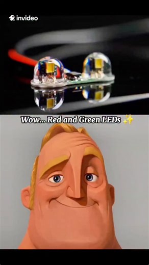 Blue LEDs weren’t just about adding a new color to the light spectrum—they were a massive technological breakthrough.Producing blue light meant making electrons jump across a much larger energy gap, which required ultra-pure gallium nitride. That material was incredibly difficult to work with, and it took decades of failed experiments before engineers finally figured out how to make it stable.But once blue light was cracked, everything changed. It made white LEDs possible, powered energy-efficie