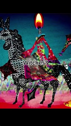 Madoka Magica Witches Explained