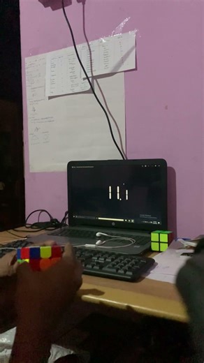 30.61 sub 30 rubiks cube solve #rubikscubecompetition #rubikscubetutorial #3by3cube