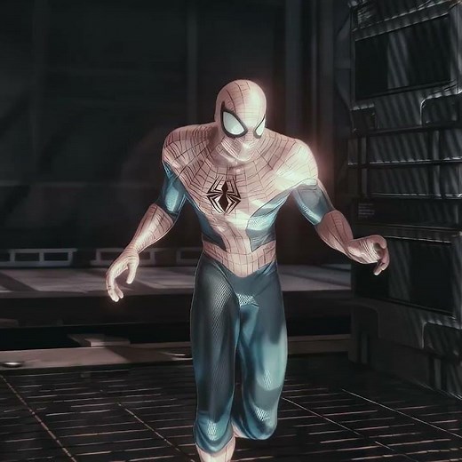 the heroic age - Spider-Man Edge of Time & Shattered Dimensions Edit