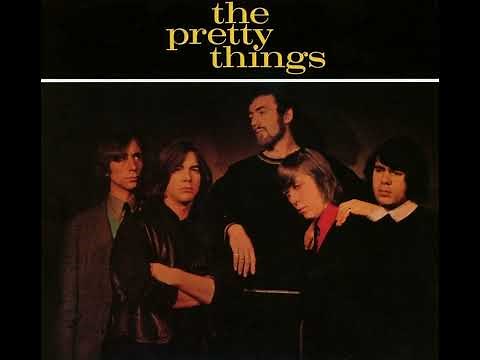 The Pretty Things first album 1965 (Full Album + Bonus)