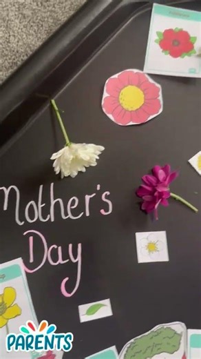 Easy Mother’s Day 🌸 Simple Home Craft