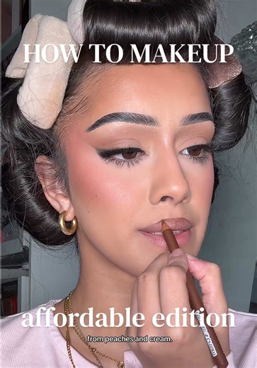 HOW TO MAKEUP- ✨AFFORDABLE/DRUGSTORE EDITION✨ you’re going to love this one! 🤩🩷 products used• @L'Oréal Paris UK lamination, spf, true match concealer, sculpt sticks (medium), setting spray, lipgloss (isoar) @e.l.f. Cosmetics UK brow pencil, halo glow (4) Embryollisse moisturiser @MaybellineUK rewind concealer (nude), lumi matte foundation (250), waterproof lash sensational @Morphe Cosmetics colour corrector (peach), setting spray @L.A. Girl Cosmetics pro concealers (toast) @thebeautycrop oui 