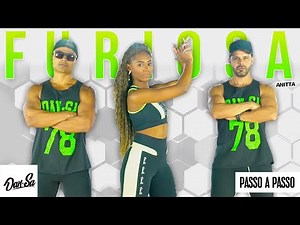 Vídeo Aula - Furiosa - Anitta - Dan-Sa / Daniel Saboya (Coreografia)