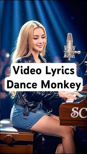 Lyrics | Tones and I | Dance Monkey 🐒 | The Viral Hit That Shook The World 🌍
