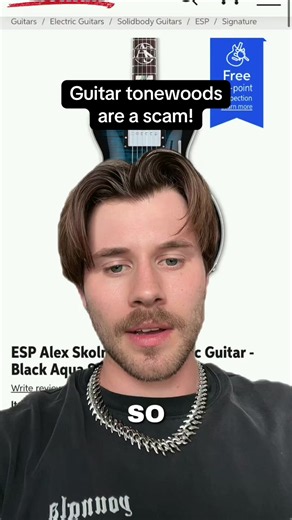 Guitar Tonewoods Are a Myth — Spend on Your Amp