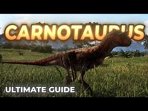CARNOTAURUS: Ultimate Guide (2026) - The Isle Evrima