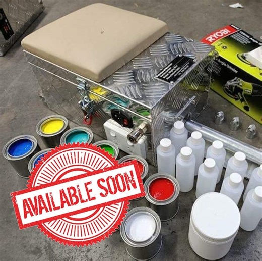 Whitewall TYRE Machines | Revesby NSW