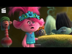 Trolls World Tour (3/8) | The Story of the Music Strings | Cartoon For Kids