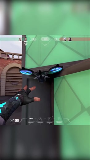 Old clips from when I used to play on 150ping pt.1