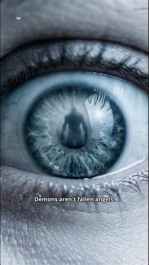 Demons Are NOT Fallen Angels!