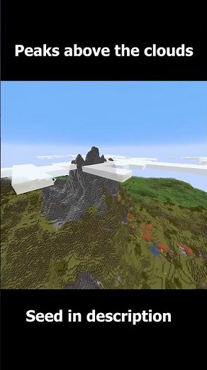 Best Minecraft Seeds for 1.20 | Part 62 #shorts