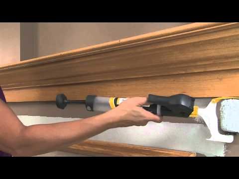 Interior Painting Tips with the Wagner SMART Edge Roller
