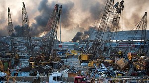 Double explosion à Beyrouth : plus de 100 morts et des milliers de blessés