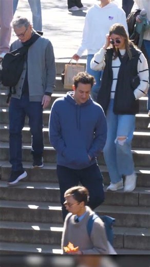 not the fart REVERB on the steps 😂 #shorts #funny #prank