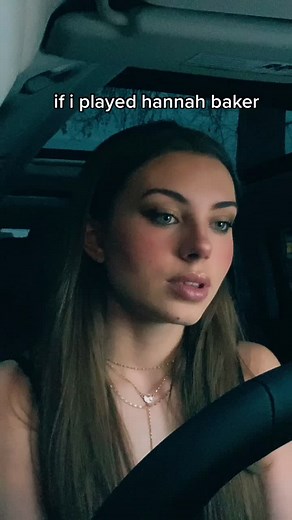 Caitlin Carmichael Audition Tape for '13 Reasons Why'