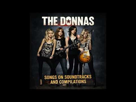02 Strutter (KISS cover) The Donnas - Songs on Soundtracks and Compilations