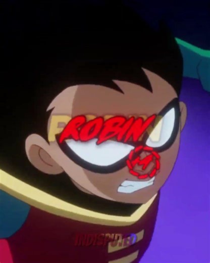 Robin Vs Leonardo (2012) #edit #robin #tmnt #leo #tmntedit #wis #wiseditor