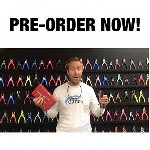 1.1K views · 47 reactions | Premio titanium pliers are now available for Pre-Orders! Get yours now to ship mid November. Starting at just $99.99. #ProbablyTheBestFishingPliersInTheWorld #premio #premiobydanco #titaniumpliers | danco pliers | Facebook