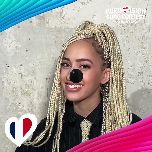 Meet Monroe from France 🇫🇷 #esc #eurovision2026 #france