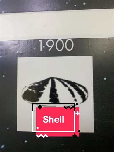 saja share Evolusi logo Shell, walau aku bukan user Shell. Select. 🤣 gmbr lamak dlm fon.